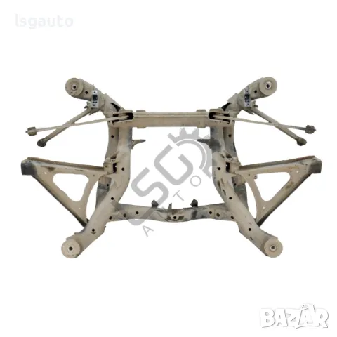 Заден мост Volkswagen Touareg I (7L) 2002-2010 ID: 142274, снимка 2 - Части - 48957256