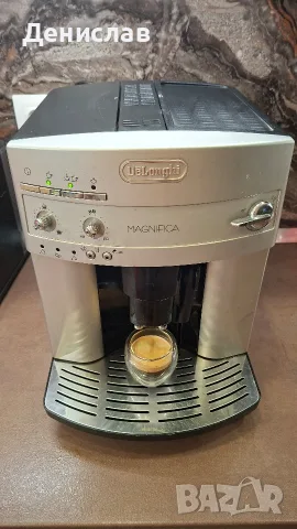 Кафеавтомат  / Кафемашина Delonghi Magnifica 