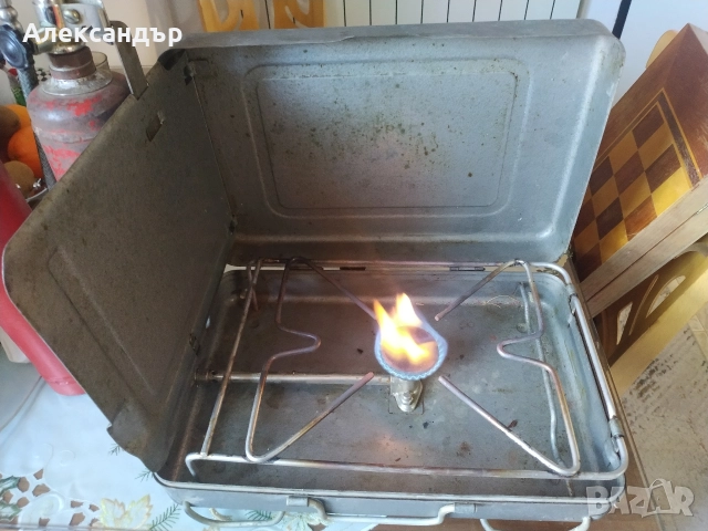газов туристически котлон шмел, снимка 5 - Газови котлони - 52920983