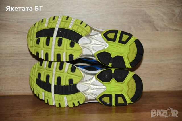 Asics GEL оригинални мъжки маратонки номер 42,5, снимка 5 - Маратонки - 53932723