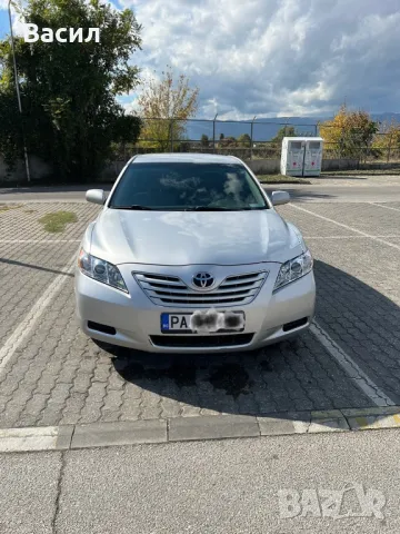 Toyota Camry 2.4 , снимка 2 - Автомобили и джипове - 47626199