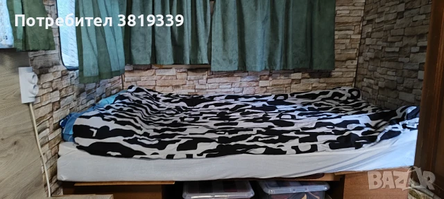 Каравана под наем | Къмпинг 4 Сезона | Градина, снимка 14 - Почивки на море - 50648556