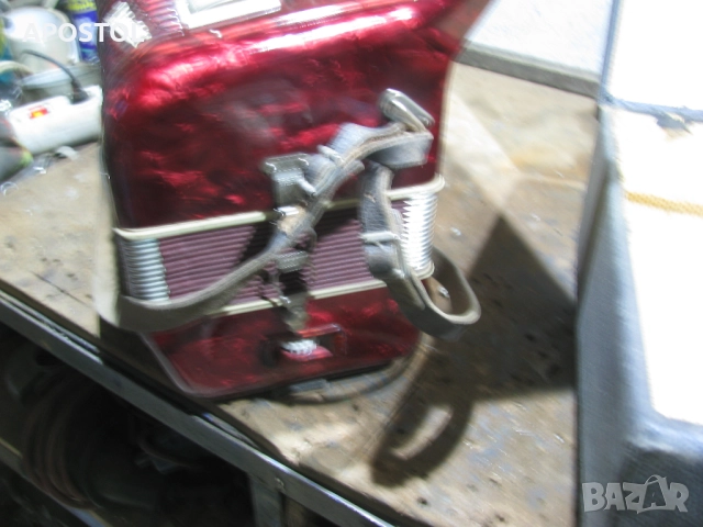 Акордеон Weltmeister 40 баса, снимка 3 - Други музикални жанрове - 51946091