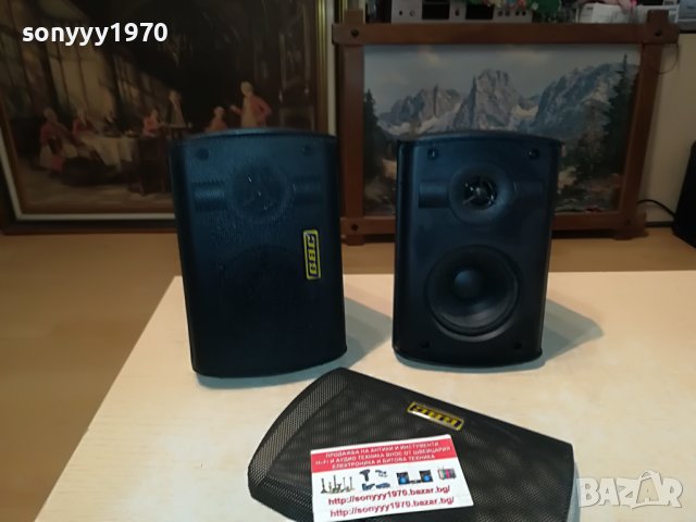 GBC KL-302 2БР ТОНКОЛОНИ ВНОС ENGLAND L0606221124, снимка 6 - Тонколони - 36995040