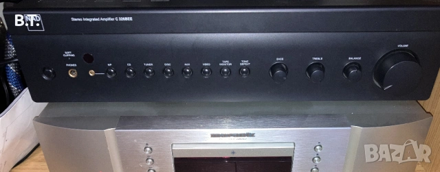Усилвател NAD C326 BEE, снимка 3 - Ресийвъри, усилватели, смесителни пултове - 50139333