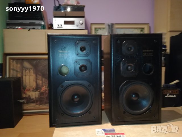 ПОРЪЧАНИ-TECHNICS 2БР ТОНКОЛОНИ ВНОС SWISS 2212211710, снимка 5 - Тонколони - 35220478