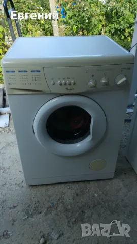 Пералня whirlpool 1000оборота , снимка 2 - Перални - 56139319