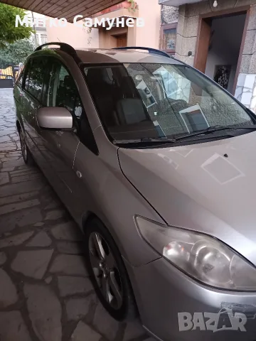 Продавам Мазда 5., снимка 10 - Автомобили и джипове - 56359866