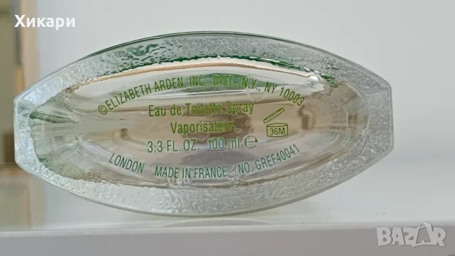 Оригинална парфюмна вода Elizabeth Arden 5th Avenue/ Green Tea Nectarine blossom/Green Tea Exotic , снимка 11 - Дамски парфюми - 55986487