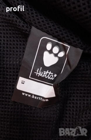 Hurtta елек/жилетка за трениране на кучета XXL, снимка 10 - За кучета - 52304427