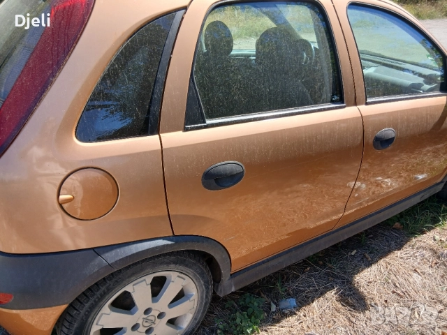 продавам Опел корса, снимка 2 - Автомобили и джипове - 51789460