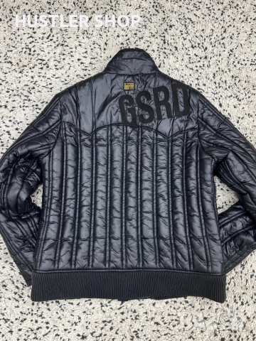 Мъжко яке G-STAR.Размер L, снимка 2 - Якета - 52426055