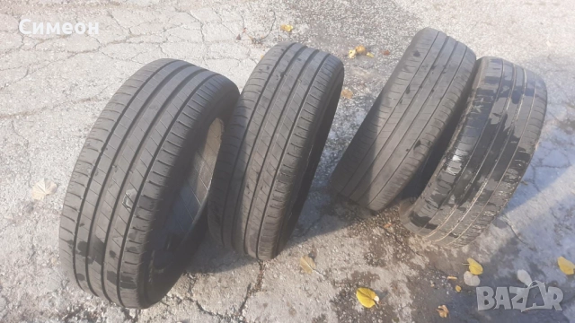 4 броя гуми за лека кола, снимка 2 - Гуми и джанти - 52223602