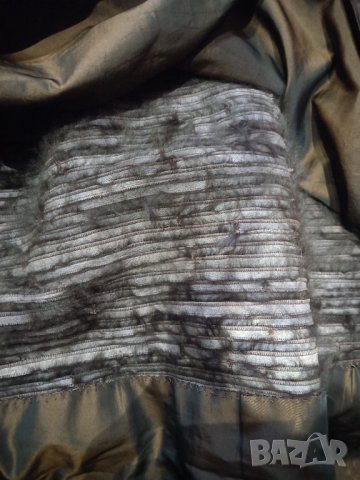 Палто от норка -естествен косъм  2ХЛ , снимка 2 - Палта, манта - 35026052