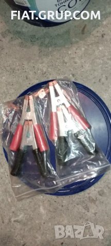 щипки за Кабели за подаване на ток НОВИ, снимка 5 - Аксесоари и консумативи - 48970529