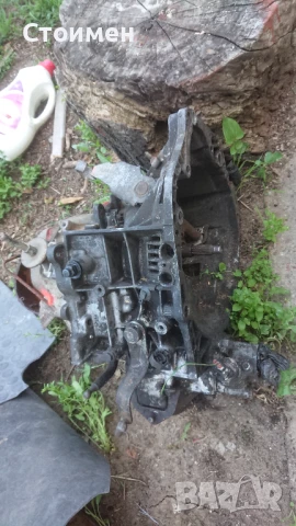 Скоростна кутия berlingo, partner , снимка 3 - Части - 50473355