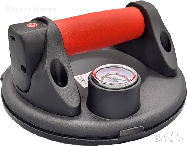 Вакуум вендуза с помпа Berger & Schroter до 110 кг в куфар