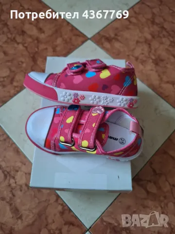 Детски пантофи момиче , снимка 4 - Детски маратонки - 49438706