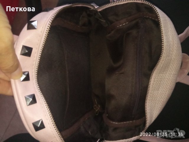 Страхотна малка раничка , снимка 3 - Раници - 37801818