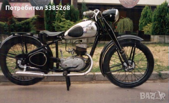 Купувам мотори мотор мотоциклет CZ ЧЗ 125 150 175 250 произведени преди 1955г, снимка 2 - Мотоциклети и мототехника - 37615851