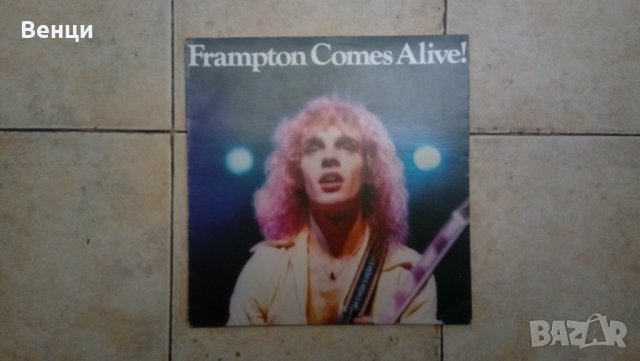 Грамофонни плочи на  PETER FRAMPTON   2 LP.