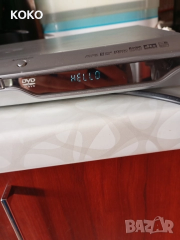 DVD LG 8700C, снимка 13 - Плейъри, домашно кино, прожектори - 52040909