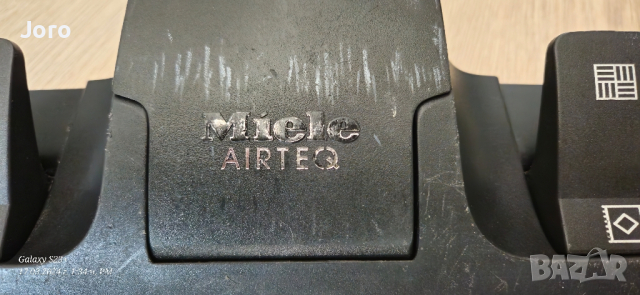 четка за прахосмукачки miele, снимка 7 - Прахосмукачки - 44806652