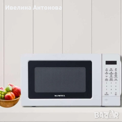 МИКРОВЪЛНОВА ФУРНА, снимка 2 - Микровълнови - 54231452