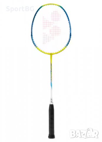 Ракета за бадминтон Yonex Nanoflare 100 J/B, снимка 5 - Други спортове - 39447100