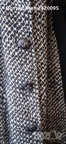 дамско  палто-30лв, снимка 5 - Палта, манта - 44807964