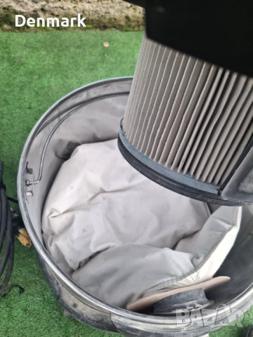 Прахосмукачка за сухо и мокро почистване Makita, снимка 4 - Други инструменти - 53235573