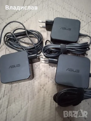 Оригинални зарядни / адаптери за лаптопи, снимка 13 - Кабели и адаптери - 40106943