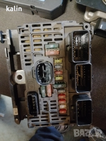 Продавам запалване Пежо 307, Ситроен С4, снимка 2 - Части - 52832929