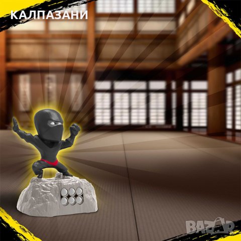 SHADOW FIGHTER Игра БИТКА С НИНДЖА СЯНКА 1110