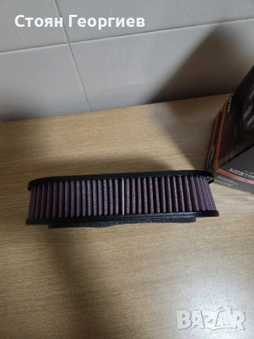 Чисто нов Спортен въздушен филтър K&N HD-1388, снимка 3 - Аксесоари и консумативи - 52355142