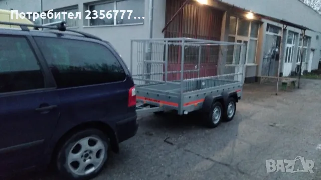 Ремарке под наем, снимка 3 - Ремаркета - 38714049