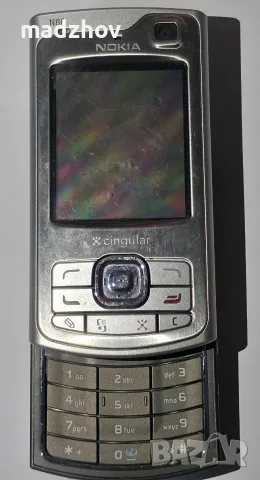 Мечтата на колекционера NOKIA N80 PROTO B5, снимка 5 - Nokia - 56333247