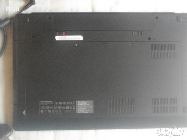 Lenovo G585-1 TB HD-RAM 4GB-Intel Pentium 2,20GHz-БГ Клавиатура/Чанта-Отличен Лаптоп-Почти Нов-15,6", снимка 17 - Лаптопи за дома - 44404342