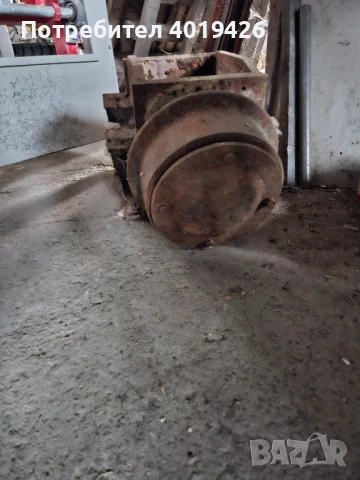 Продавам тежко подемни колела 4 бр., снимка 3 - Други машини и части - 50620684