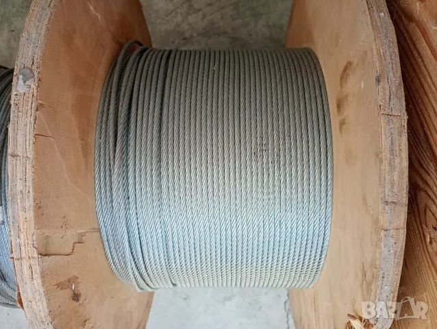 СТОМАНЕНО въже Ф4