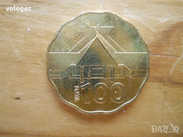 монети - Вануату, Соломонови острови