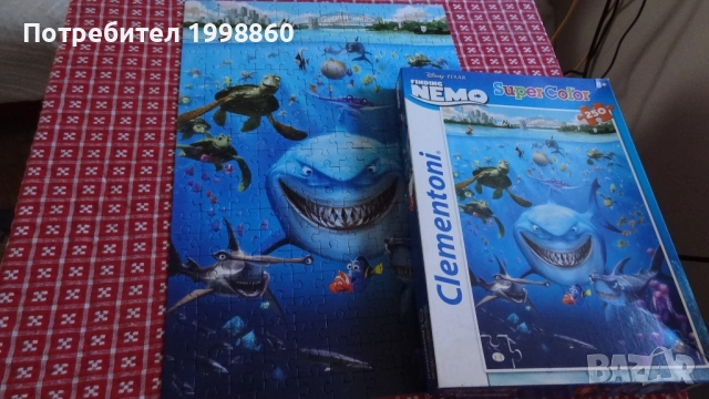 Детски пъзели , 2 броя, снимка 6 - Игри и пъзели - 51816334