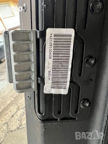 Щора за багажник за Мерцедес, снимка 3 - Аксесоари и консумативи - 40399342