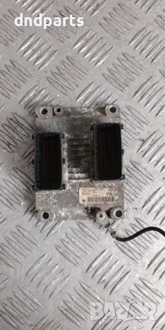 Компютър Opel Astra H 1.4i 2005г. 0261208669 