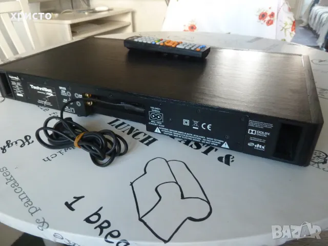 саундбар TechniSat Audiomaster BT, снимка 4 - Bluetooth тонколони - 49423599