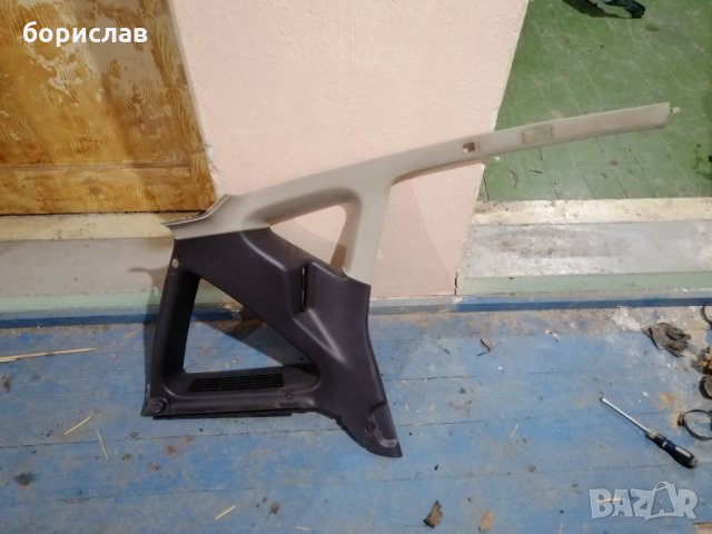 Интериорна пластмаса Мерцедес А класа