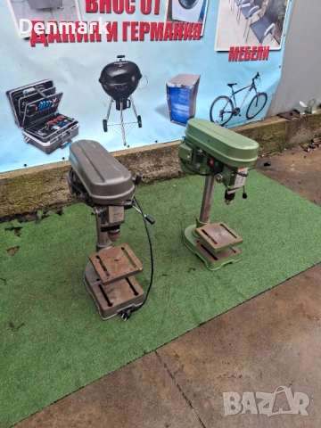 Настолни бормашини 