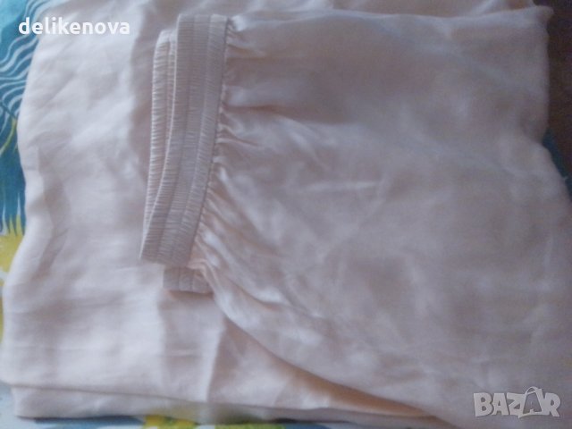 Долница от пижама. 100% Коприна