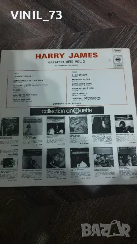 Harry James  – Greatest Hits Vol. 2, снимка 5 - Грамофонни плочи - 48374739