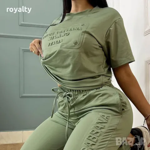 Dolce & Gabbana дамски комплекти Различни цветове , снимка 6 - Комплекти - 49200530